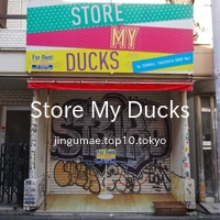 Store My Ducks