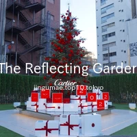 The Reflecting Garden